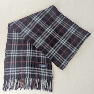 Burberry Scarf Lambswool